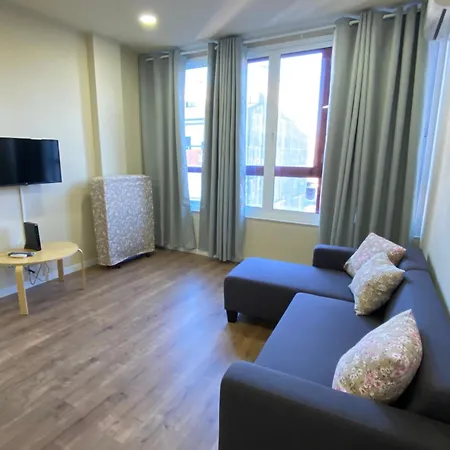 One-bedroom In The Center Of Nova De Gaia Apartment *