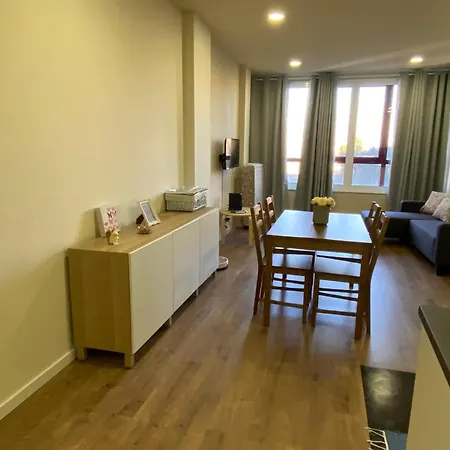 One-bedroom In The Center Of Nova De Gaia Apartment *