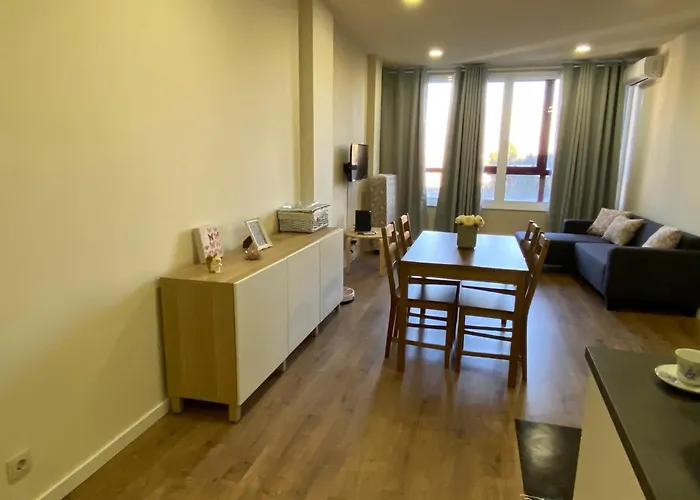 One-bedroom In The Center Of Nova De Gaia Apartment *