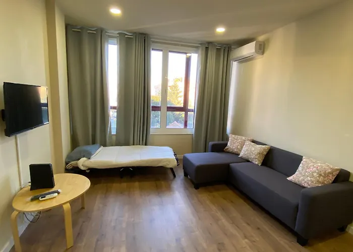 One-bedroom In The Center Of Nova De Gaia Apartment