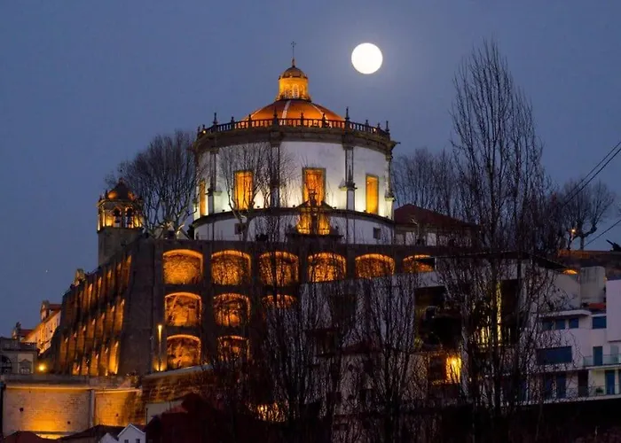 One-bedroom In The Center Of Nova De Gaia Apartment *