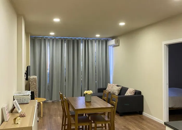 One-bedroom In The Center Of Nova De Gaia *