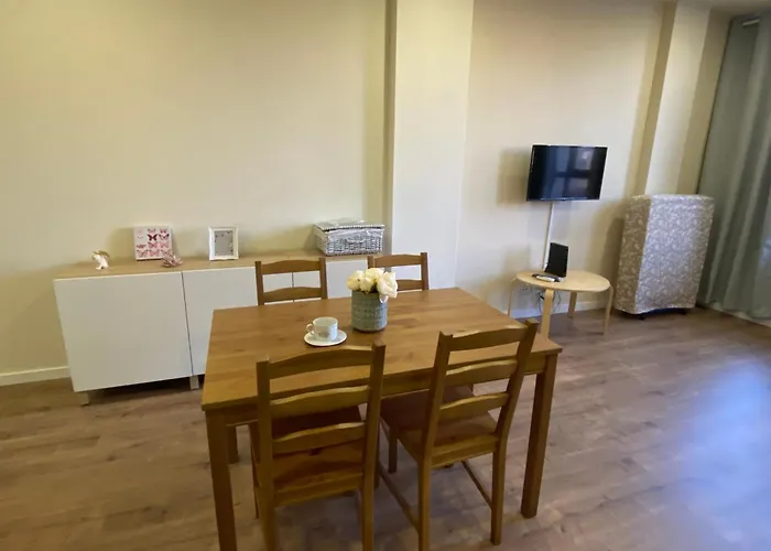 One-bedroom In The Center Of Nova De Gaia *